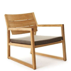 Juegos de jardín de madera maciza para exteriores Hotel Villa Patio Jardín a precios asequibles Producto duradero Muebles - Product Image 2