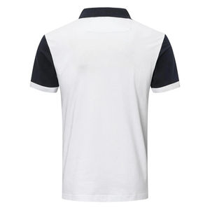 Camiseta de Tenis de Mesa al por Mayor, Camiseta Deportiva Sublimada para Adultos, Camisetas de Bádminton 100% Algodón de Manga Corta - Product Image 2