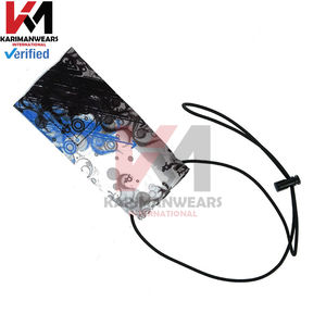 Housse de protection professionnelle pour canon de paintball, ajustement rapide, manchon réglable, matériau léger et durable pour les jeux de scénario - Product Image 2