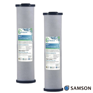 Filtro de Agua con Cloramina, Filtración de Agua Residencial, Certificado por WQA, Pedido al por Mayor - Product Image 1