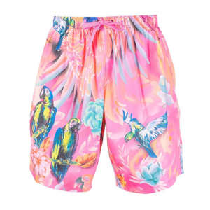Shorts de Playa para Hombre, Nuevo Diseño, Sublimados, para Natación y Surf, Precio al por Mayor, Estampado Sólido - Product Image 1