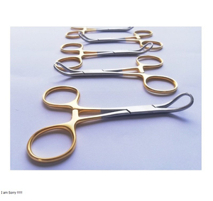 Backhaus Towel <b>Clamp</b> Stainless Steel Hand Instrument Collection Bulk Order Custom Backhaus Towel <b>Clamp</b> - Product Image 4