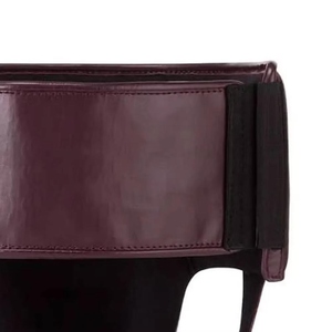 Protège-entrejambe en cuir à prix raisonnable pour le kick-boxing et le MMA – Protection excellente RL-GG-94 - Product Image 4