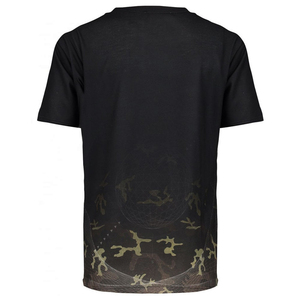 เสื้อยืดซับลิเมชั่นผู้ชาย ผ้าทนทานใช้งานได้นาน เสื้อยืดซับลิเมชั่นผู้ชาย โครงสร้างยืดหยุ่นเพื่อความสบาย - Product Image 2