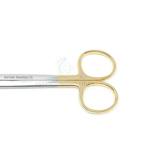 กรรไกรผ่าตัดระดับพรีเมียม ใบมีดละเอียด ออกแบบมาเพื่อการตัดที่แม่นยำในระหว่างการดำเนินการ - Product Image 6