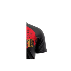 Soccer Uniform Breathable Performance Football Jersey Shorts Set for Adult Club School Professional Teams 100% Polyester All - Product Image 5