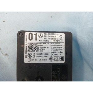 ECU และโมดูลคอมพิวเตอร์มือสองสำหรับรถยนต์ C-class รุ่น A0009056103 - Product Image 3