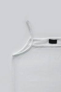 เสื้อกล้ามผู้หญิง เสื้อยืดแขนกุด เสื้อครอปแขนกุดยืดหยุ่นสำหรับผู้หญิง เสื้อครอปสำหรับสาวๆ รับสั่งทำ เสื้อกล้ามครอปสำหรับใส่ออกกำลังกายกลางแจ้ง - Product Image 5