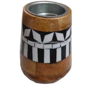 เครื่องหอมธูปไข่มุกและเรซินช่างฝีมือพระราชอาหรับ mubkhar สำหรับการตกแต่งทางจิตวิญญาณกลิ่นหอมรอมฎอน - Product Image 2