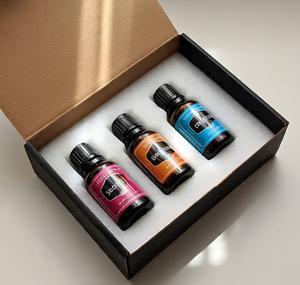 Mezcla de Aceites Esenciales Brain Power, Mezcla de Aceites Esenciales para la Concentración, Aceite de Aromaterapia para Mejorar la Memoria, Aceite Esencial para la Concentración - Product Image 2