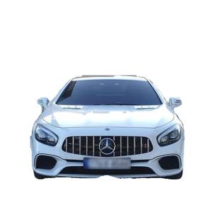 Mercedes-Benz Classe SL SL400 Modèle juin 2018 avec 42 100 km Volant à gauche Boîte de vitesses automatique Caméra arrière - Product Image 1