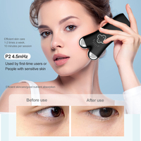 Máquina de Belleza para Lifting Facial y de Cuello, Masajeador Facial con Microcorriente, Dispositivo para el Cuidado de la Piel, OEM