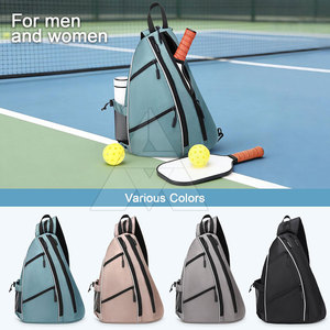 Sacs de pickleball en promotion, fabriqués au Pakistan, avec logo personnalisé, légers - Product Image 6