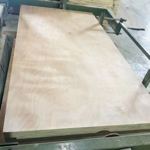 Tablero de Madera Maciza de Primera Calidad, 1220x2440mm, Combinación de Álamo, Pino, Eucalipto y Abedul, Recubierto de Melamina, Ecológico, Resistente al Agua - Product Image 1