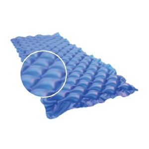 Colchón Inflable de Aire con Burbujas Grandes y Bomba de Aire Ajustable para Pacientes Postrados en Cama, Prevención de Úlceras por Presión - Product Image 4