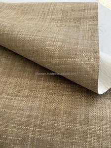 Malla de Mimbre Cuadrada de Alta Calidad, Personalizada, OEM, Hecha a Mano, Varios Colores, 45 Metros por Rollo, Proveedor de Fábrica de Muebles, Natural - Product Image 4