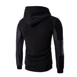 Chándal con Capucha Sin Marca Más Vendido, de Algodón 100% Grueso, Ajuste Delgado, Tallas Grandes, para Hombre y Mujer, Último Estilo, Súper Calidad - Product Image 3