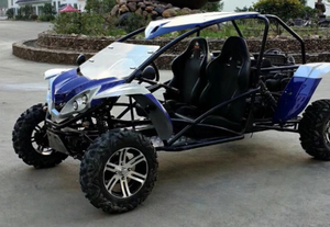Grand karting pour adultes 500CC, VTT tout-terrain, moto à quatre roues tendance, vélo de montagne biplace pour adultes - Product Image 4