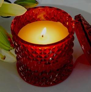 Encantador Portavelas de Cristal para Interiores Acogedores, Arreglos para Cenas, Mesas de Celebración, Hoteles y Restaurantes - Product Image 2