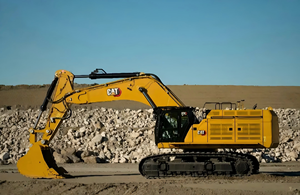 รถขุดตีนตะขาบ CAT 374 เครื่องขุดไฮดรอลิกสำหรับงานหนัก เหมาะสำหรับงานก่อสร้างและงานเหมือง - Product Image 3