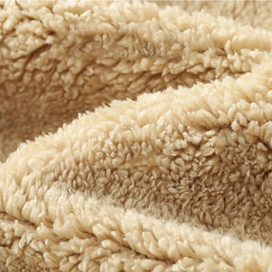 Sudaderas con Capucha de Invierno para Hombre de la Mejor Calidad, Color Gris, Manga Larga, Cierre Completo, Tallas Grandes, Forro Polar Antipilling, Poliéster/Algodón, Ropa Urbana - Product Image 5