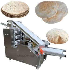 เครื่องทำพิซซ่าโครงสร้างกะทัดรัดเครื่องทำพิซซ่าแบบ lavash produktions anlagen อาร์เมเนียเครื่องทำชาปาติดูไบ - Product Image 1