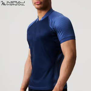 Ropa Deportiva de Entrenamiento Sublimada en Dos Tonos, Tejido Transpirable, Absorbente de Humedad y Elástico, Nueva Llegada, Ropa Deportiva Cómoda, Jersey de Rugby - Product Image 2