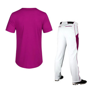 s In Different Color Private Label Your <b>Own</b> Baseball Uniforms New <b>Model</b> Quick Dry Breathable Men Baseball Uniform - Product Image 2