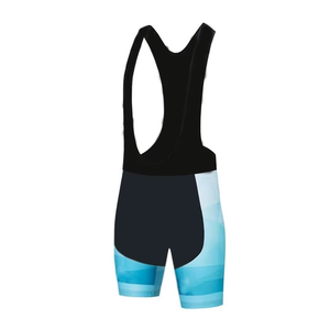 Custom Logo Sports Cycling Uniform Breathable Fabric Comfortable Fit <b>Road</b> Bike Racing Jersey Set - Product Image 4
