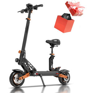 Trottinette électrique Kugoo--G2 MAX de haute qualité, batterie amovible, vitesse élevée 45 km/h, 3000W, OEM, garantie 3 ans - Product Image 2
