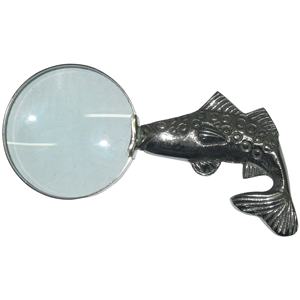 2025 nuevo diseño de latón antiguo ojo de cristal de calidad al por mayor bronce Vintage lupa artesanía para leer indio hecho a mano - Product Image 1