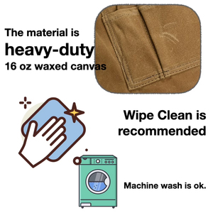 Delantal de Mecánico Profesional de la Mejor Calidad, Color Único, Proveedor 2026 - Product Image 5