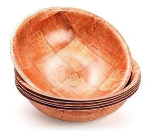 Woven <b>Salad</b> Bowl <b>Salad</b> Servers Eco-Friendly <b>Salad</b> <b>Tools</b> Henry Foodservice <b>Salad</b> Bowl <b>Salad</b> Service 2000 MOQ - Product Image 1