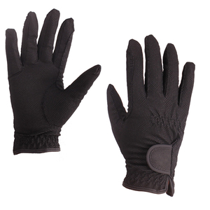 Gants de polo personnalisés de haute qualité, couleurs et tailles sur mesure, imperméables, coupe-vent, protection UV, matériau PU, unisexe, sport - Product Image 1