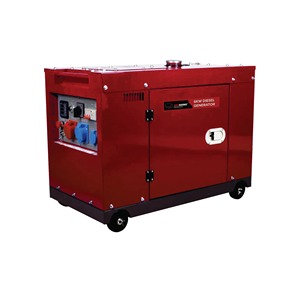 Générateur diesel à prix avantageux offrant une alimentation électrique puissante, un fonctionnement fiable et des performances pratiques pour les fermes et les ateliers. - Product Image 1
