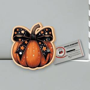 แผ่นอะคริลิคต่อขนตาแบบมืออาชีพ ลายโลโก้ฮาโลวีน ลายเพชร ลายผีเสื้อ ลายดอกไม้ รับทำแบรนด์ส่วนตัว - Product Image 2