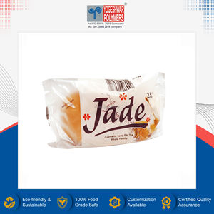 Prix direct usine, logo personnalisé, emballage de savon de bain en PET+POLY de qualité alimentaire, vente en gros, fournisseur leader en Inde - Product Image 4