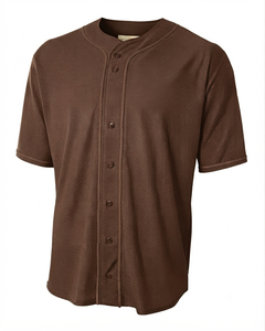 Uniformes de Béisbol Personalizados con Impresión Digital al por Mayor, Uniformes de Equipo con Logotipo, 100% Poliéster, Diseño a Cuadros, Transpirables y de Secado Rápido - Product Image 5