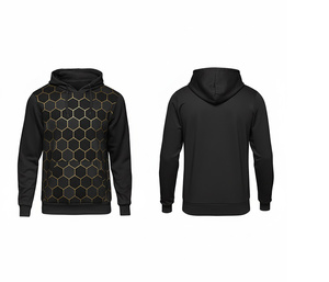 Vente en gros de sweats à capuche personnalisés imprimés par sublimation, fabricant de vêtements de sport, sweats à capuche personnalisés pour équipes, hommes, femmes, jeunes, entraînement - Product Image 1