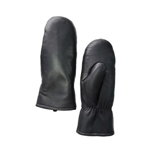 Sample Support Premium Cowskin Leather <b>Gloves</b> Durability Comfort Classic Warm Protective for Winter <b>Mittens</b> Ready for Shipment - Product Image 2