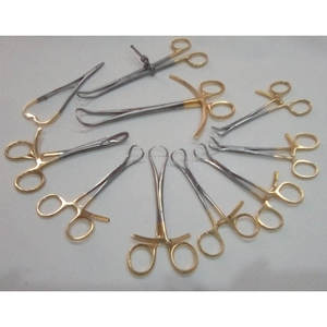 Juego de fórceps ortopédicos veterinarios de 10 piezas, juego de cirugía ortopédica, precio al por mayor, fabricante OEM, acero inoxidable reutilizable - Product Image 5