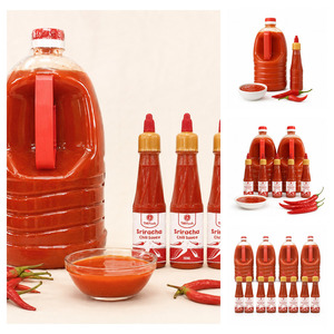 Made In Vietnam Wholesale Price International Standard Delicious Top Selling Red chili <b>sauce</b> Packed in 250ml Bottle - Product Image 4