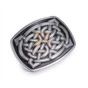 Accessoires d'uniformes, boucles en fer pour cérémonies, vente directe d'usine, boucles en fer pour uniformes de cérémonie - Product Image 3