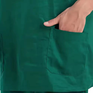 Vêtement médical en coton grande taille à prix avantageux, nouvelle arrivée, en vente en ligne - Product Image 5
