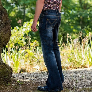 Unique Style <b>Men</b> <b>Flared</b> Pant Custom Made <b>Men</b> <b>Flared</b> Pant Customized Your Own Logo <b>Flared</b> Pant - Product Image 6