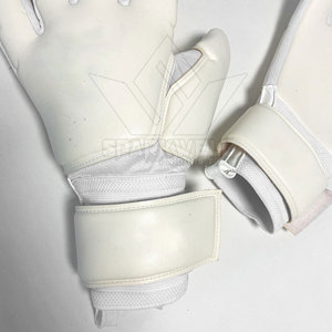 Gants de gardien de but avancés, forte adhérence, protection des paumes, soutien des doigts pour les matchs de football compétitifs - Product Image 3