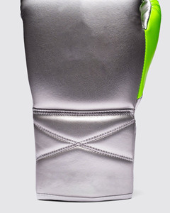 Premium Custom Boxing Competition Gloves Professional Fight Gloves Genuine Leather OEM ODM Supplier Factory Private Label - Product Image 5