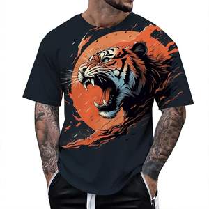 Diseña tus propias camisetas personalizadas para hombre |   Estilo Personalizado, Gráficos Únicos y Texto Personalizado |   Algodón Premium y Varias Tallas - Product Image 1