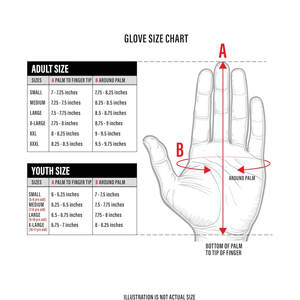 Gants de football américain 2026 super adhérents, imperméables, protection UV, couleur chair, antidérapants, fermeture réglable au poignet, pour le sport - Product Image 3