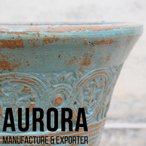 Pots de fleurs décoratifs modernes en céramique, pots de jardin et jardinières avec logo personnalisé, prix de gros - Product Image 5